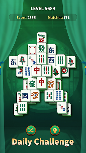 Jade Mahjong screenshot