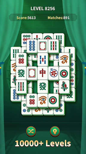 Jade Mahjong screenshot