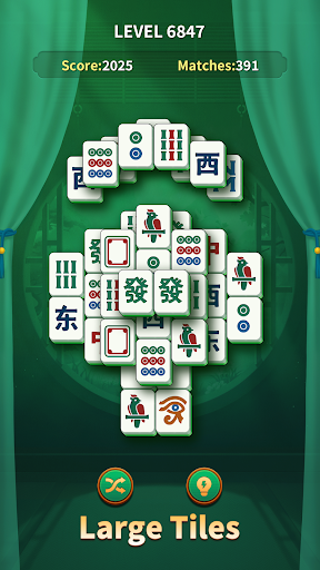 Jade Mahjong screenshot