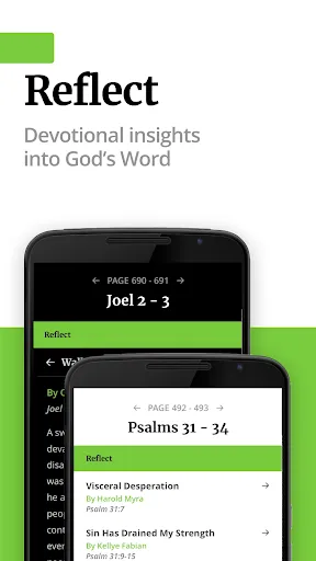 Filament Bible screenshot