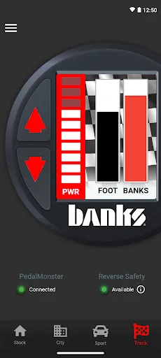 Banks Power screenshot
