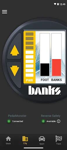 Banks Power screenshot