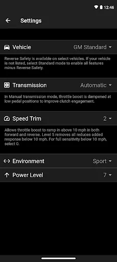 Banks Power screenshot