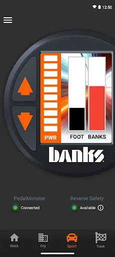 Banks Power screenshot