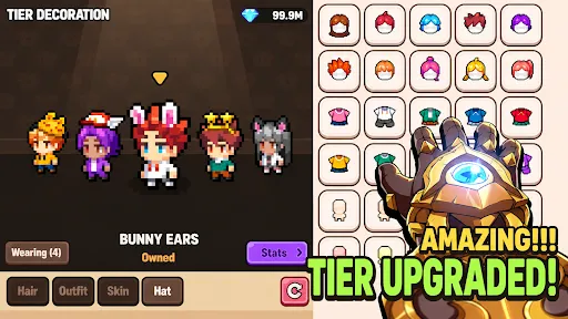 Dragon Village 3 screenshot