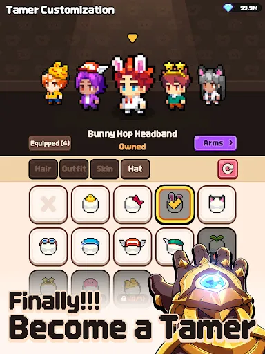 Dragon Village 3 screenshot