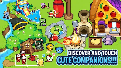 Dragon Village 3 screenshot