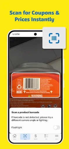 FoodMaxx screenshot