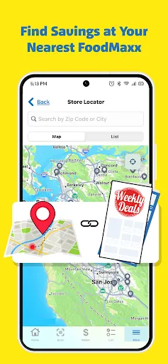 FoodMaxx screenshot