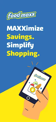 FoodMaxx screenshot