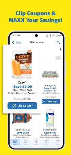 FoodMaxx screenshot