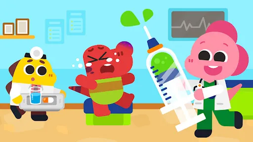 Cocobi World 1 - Kids Game screenshot