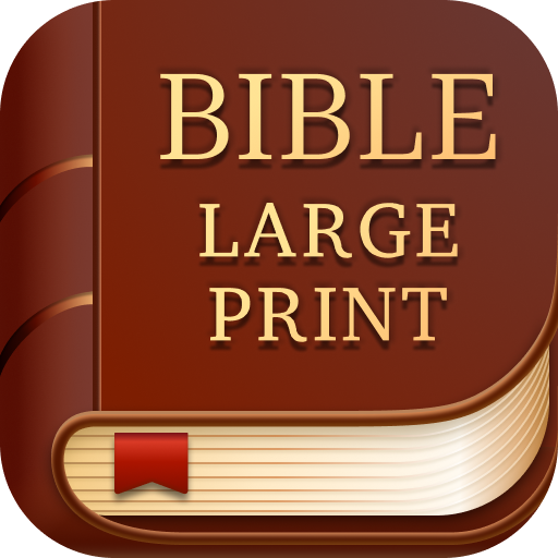 Holy Bible-Large Print