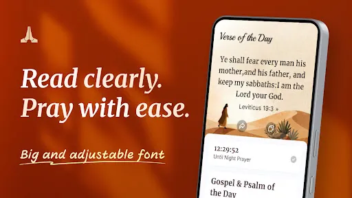 Holy Bible-Large Print screenshot