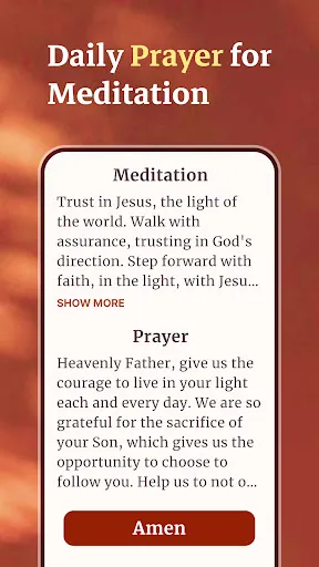 Holy Bible-Large Print screenshot