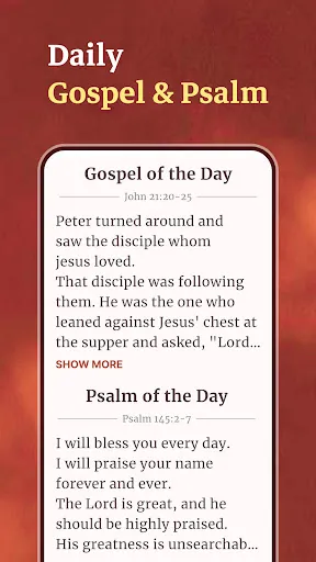 Holy Bible-Large Print screenshot