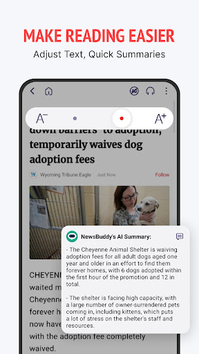 Local News: Breaking & Latest screenshot