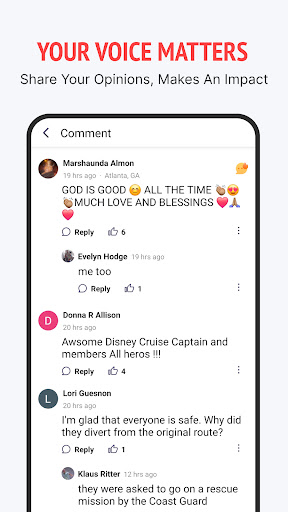 Local News: Breaking & Latest screenshot