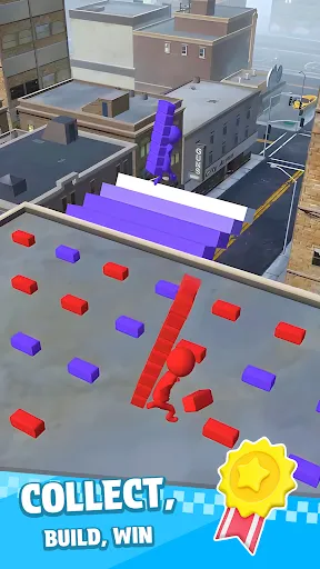 Bridge Race screenshot