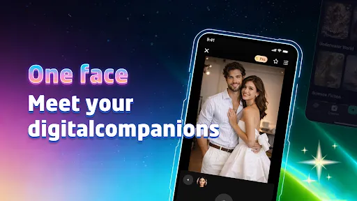 Dacho: AI Video & Face Swap screenshot
