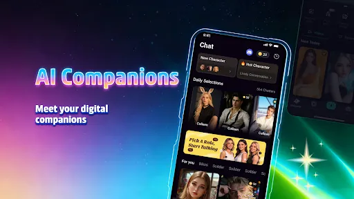Dacho: AI Video & Face Swap screenshot