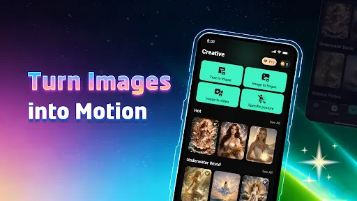 Dacho: AI Video & Face Swap screenshot