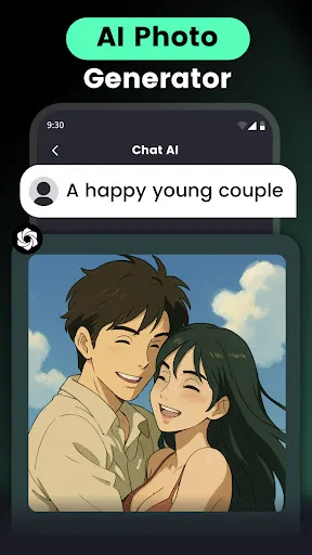 AI Chat・Ask Chatbot Assistant screenshot