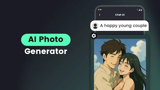 AI Chat・Ask Chatbot Assistant screenshot