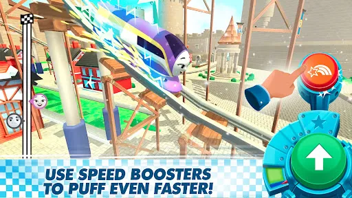 Thomas & Friends: Go Go Thomas screenshot