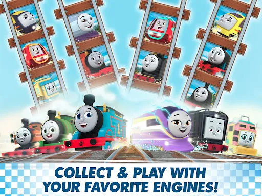 Thomas & Friends: Go Go Thomas screenshot