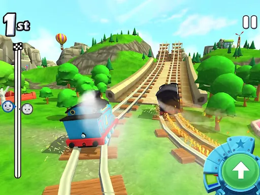 Thomas & Friends: Go Go Thomas screenshot