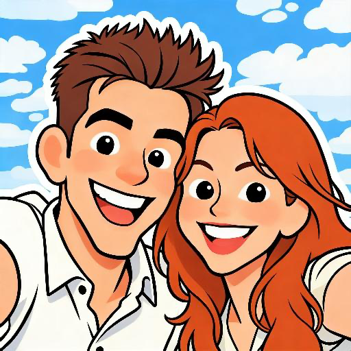 AI Cartoon ・ Toon Me－Pixera