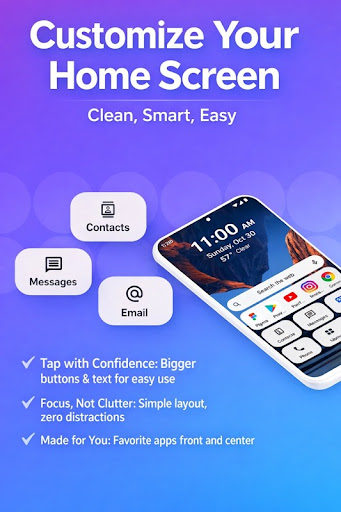 Super HomeScreen screenshot