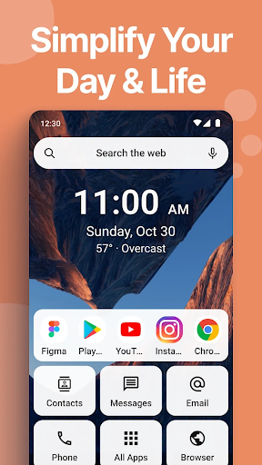 Super HomeScreen screenshot