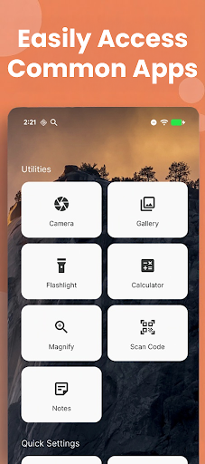 Super HomeScreen screenshot