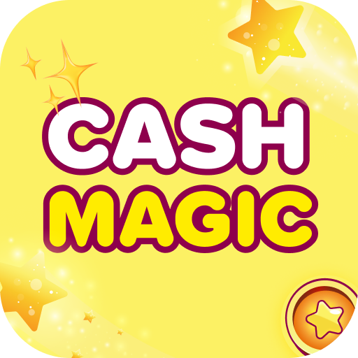 CashMagic: Play & Earn Rewards