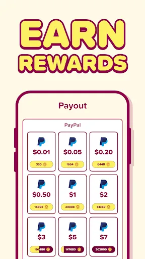 CashMagic: Play & Earn Rewards screenshot