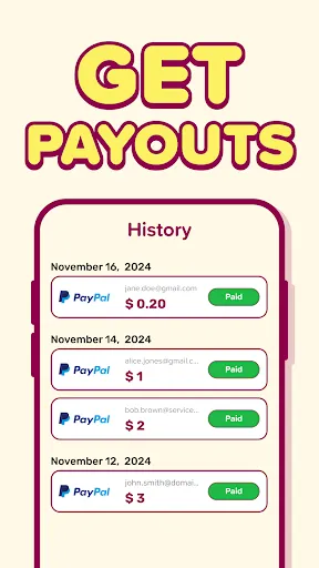 CashMagic: Play & Earn Rewards screenshot