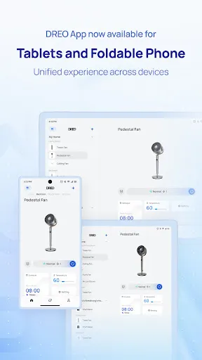 DREO screenshot