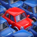 Car Sort: Color Puzzle