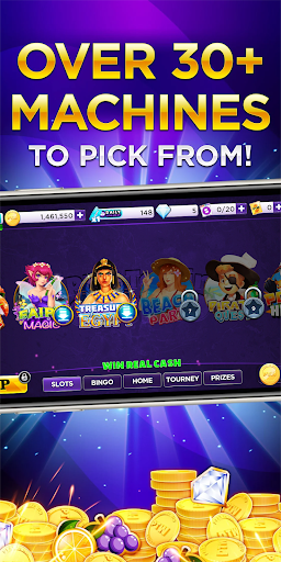 Play To Win: Real Money Games screenshot