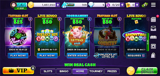 Play To Win: Real Money Games screenshot