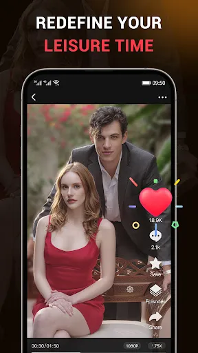 MoboReels: Good Reel Short TV screenshot