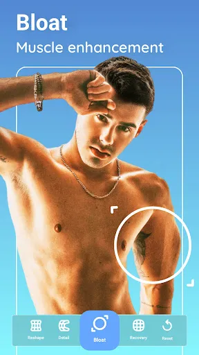 Peachy: Face App & Body Editor screenshot