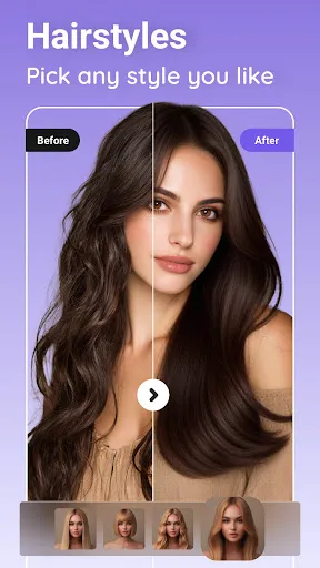 Peachy: Face App & Body Editor screenshot