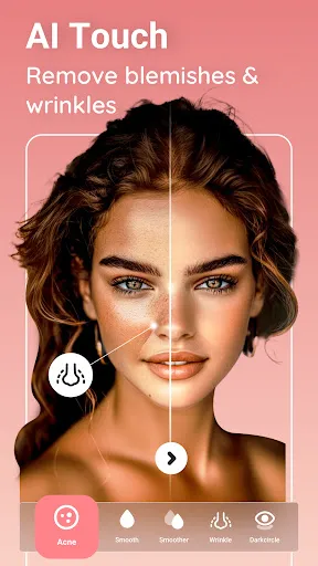 Peachy: Face App & Body Editor screenshot