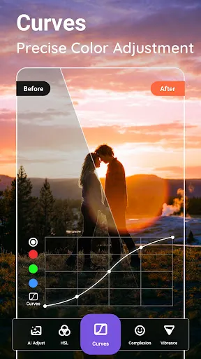 Peachy: Face App & Body Editor screenshot