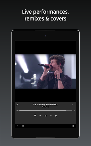 YouTube Music screenshot