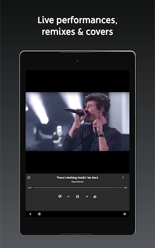 YouTube Music screenshot