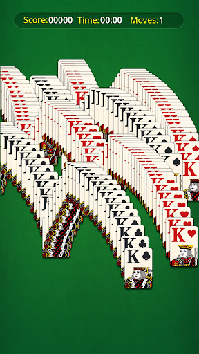 Nostal Solitaire: Classic Card screenshot